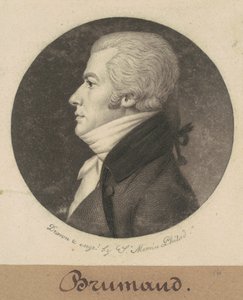 Brumaud av Charles B. J. Févret de Saint Mémin