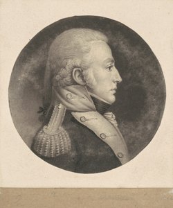 Daniel Carmick av Charles B. J. Févret de Saint Mémin