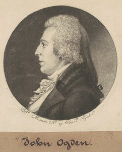 David A. Ogden av Charles B. J. Févret de Saint Mémin