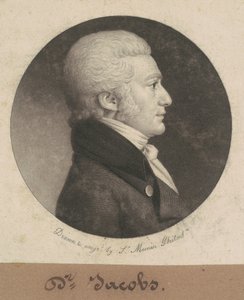 Dr Jacobs av Charles B. J. Févret de Saint Mémin