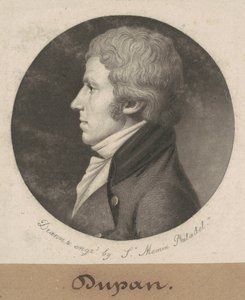 Rökelse av Charles B. J. Févret de Saint Mémin