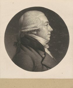Francis Breuil av Charles B. J. Févret de Saint Mémin