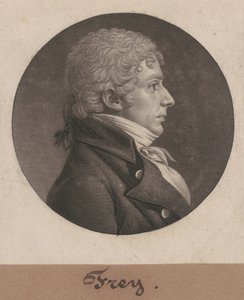 Frey av Charles B. J. Févret de Saint Mémin