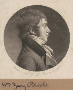 George Pepper av Charles B. J. Févret de Saint Mémin
