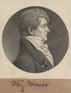 Henry Lawson Biscoe av Charles B. J. Févret de Saint Mémin