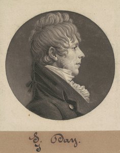 J. Dag av Charles B. J. Févret de Saint Mémin