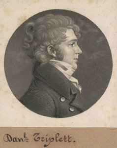 J. N. Luckett av Charles B. J. Févret de Saint Mémin