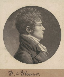 J. Shaw av Charles B. J. Févret de Saint Mémin