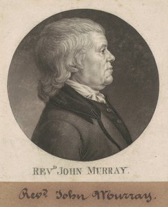 John Murray av Charles B. J. Févret de Saint Mémin