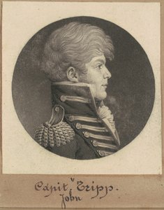 John Trippe av Charles B. J. Févret de Saint Mémin