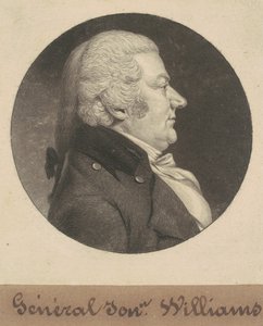 Jonathan Williams av Charles B. J. Févret de Saint Mémin