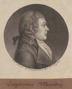 Joseph Mosely av Charles B. J. Févret de Saint Mémin