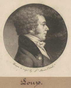 Loup av Charles B. J. Févret de Saint Mémin