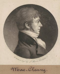 MacCleary av Charles B. J. Févret de Saint Mémin