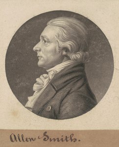 Herr Smith av Charles B. J. Févret de Saint Mémin