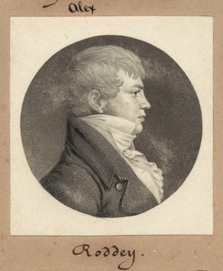 Roddey av Charles B. J. Févret de Saint Mémin