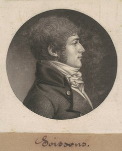 Soissons av Charles B. J. Févret de Saint Mémin