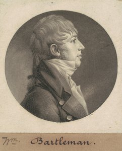 Thomas West Peyton av Charles B. J. Févret de Saint Mémin