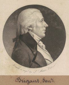 Trigant, Sr. av Charles B. J. Févret de Saint Mémin