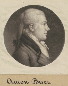 Oidentifierad man av Charles B. J. Févret de Saint Mémin