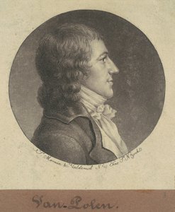 Från Polen av Charles B. J. Févret de Saint Mémin