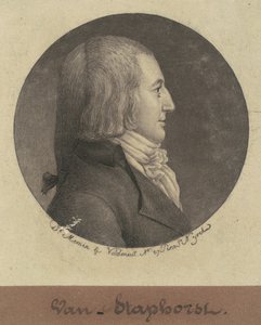 Van Staphorst av Charles B. J. Févret de Saint Mémin