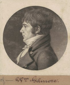 William Gilmor av Charles B. J. Févret de Saint Mémin