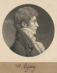 William Grey av Charles B. J. Févret de Saint Mémin