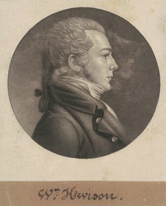 William Howison av Charles B. J. Févret de Saint Mémin