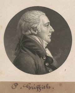 William Randolph IV av Charles B. J. Févret de Saint Mémin