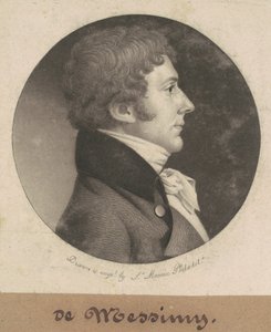 av Messimy av Charles B. J. Févret de Saint Mémin