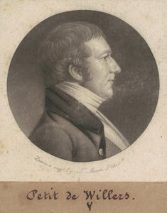 från Villers av Charles B. J. Févret de Saint Mémin