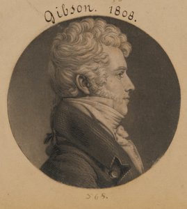  av Charles Balthazar Julien Févret de Saint-Mémin