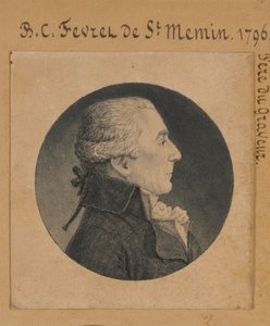  av Charles Balthazar Julien Févret de Saint-Mémin