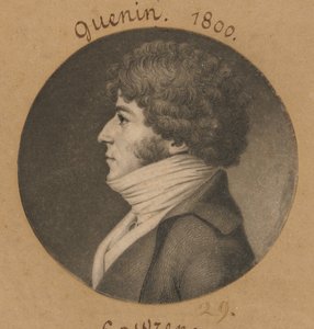 Guenin av Charles Balthazar Julien Févret de Saint-Mémin