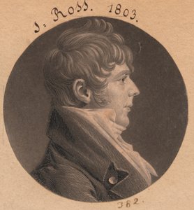  av Charles Balthazar Julien Févret de Saint-Mémin