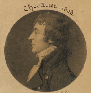  av Charles Balthazar Julien Févret de Saint-Mémin