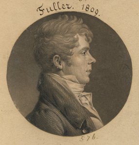  av Charles Balthazar Julien Févret de Saint-Mémin