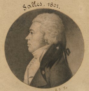  av Charles Balthazar Julien Févret de Saint-Mémin