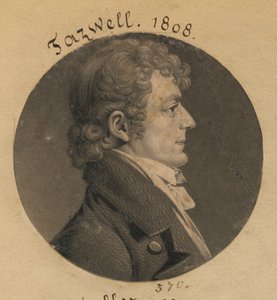  av Charles Balthazar Julien Févret de Saint-Mémin