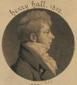  av Charles Balthazar Julien Févret de Saint-Mémin