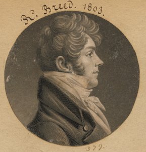  av Charles Balthazar Julien Févret de Saint-Mémin