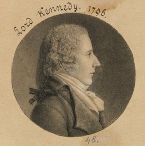  av Charles Balthazar Julien Févret de Saint-Mémin