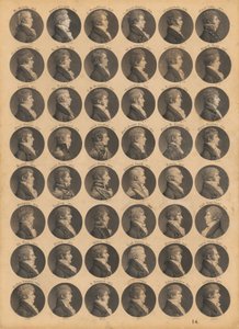  av Charles Balthazar Julien Févret de Saint-Mémin
