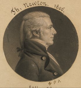  av Charles Balthazar Julien Févret de Saint-Mémin