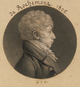 de Rochemont av Charles Balthazar Julien Févret de Saint-Mémin