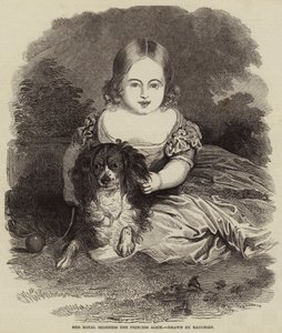 Hennes kungliga höghet prinsessan Alice