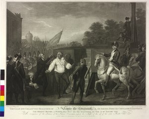 Kung av Frankrike Ludvig XVI
