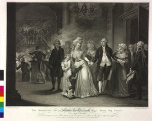 Avvecklingen Lewis XVI