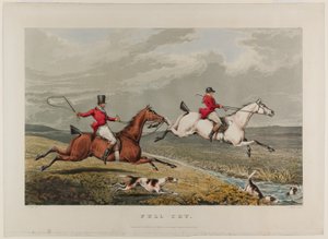 Full Cry, från Fox Hunting